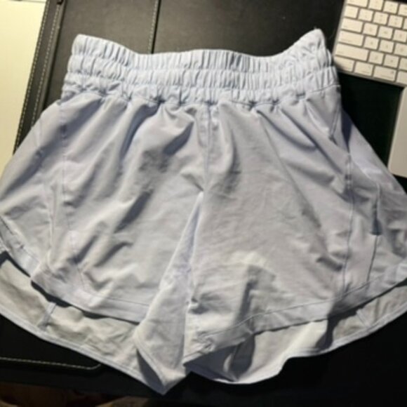 Lululemon running shorts - Picture 1 of 3